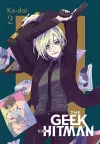 The Geek Ex-Hitman, Vol. 2 cover