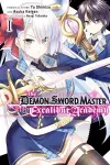 The Demon Sword Master of Excalibur Academy, Vol. 1 cover