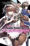 The Demon Sword Master of Excalibur Academy, Vol. 3 (manga) cover