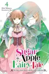 Sugar Apple Fairy Tale, Vol. 4 (light novel) cover