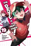 The Devil Is a Part-Timer!, Vol. 19 (manga) cover