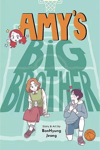 Amy's Big Brother cover