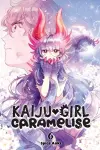 Kaiju Girl Caramelise, Vol. 6 cover