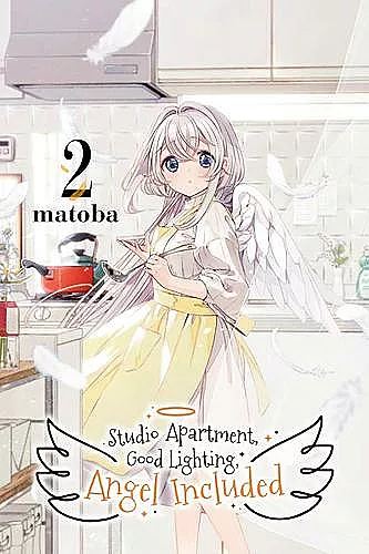Studio Apartment, Good Lighting, Angel Included, Vol. 2 cover