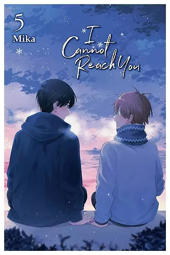 I Cannot Reach You, Vol. 5 cover