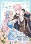 Daughter of the Emperor, Vol. 9 cover