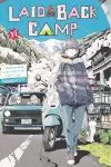 Laid-Back Camp, Vol. 13 cover