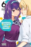 Breasts Are My Favorite Things in the World!, Vol. 6 cover