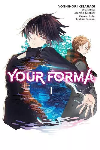 Your Forma, Vol. 1 (manga) cover