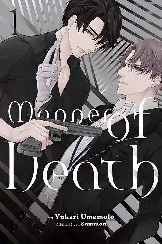 Manner of Death, Vol. 1 cover