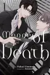 Manner of Death, Vol. 1 cover