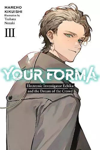 Your Forma, Vol. 3 cover