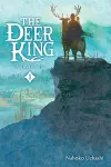 The Deer King, Vol. 1 (novel) cover