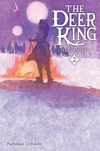 The Deer King, Vol. 2 (novel) cover