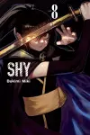 Shy, Vol. 8 cover