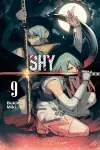 Shy, Vol. 9 cover