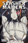 Slasher Maidens, Vol. 7 cover