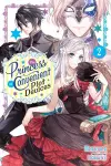 The Princess of Convenient Plot Devices, Vol. 2 (light novel) cover