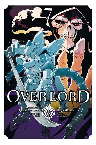 Overlord, Vol. 7 (manga) cover