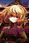 The Saga of Tanya the Evil, Vol. 3 (manga) cover