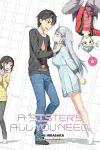 A Sister's All You Need., Vol. 6 (light novel) cover