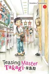 Teasing Master Takagi-san, Vol. 5 cover
