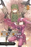 Sword Art Online Alternative Gun Gale Online, Vol. 2 (light novel) cover