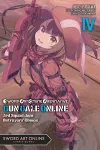 Sword Art Online Alternative Gun Gale Online, Vol. 4 (light novel) cover