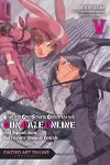 Sword Art Online Alternative Gun Gale Online, Vol. 5 (light novel) cover