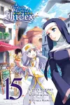 A Certain Magical Index, Vol. 15 (manga) cover