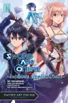 Sword Art Online: Hollow Realization, Vol. 1 cover