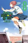 Chio's School Road, Vol. 8 cover