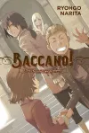 Baccano!, Vol. 11 (light novel) cover