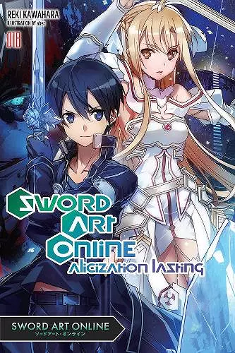 Sword Art Online, Vol. 18 (light novel) cover