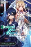 Sword Art Online, Vol. 18 (light novel) cover