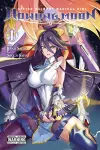 Divine Raiment Magical Girl Howling Moon, Vol. 1 cover