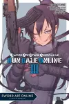 Sword Art Online Alternative Gun Gale Online, Vol. 3 (manga) cover