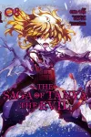 The Saga of Tanya the Evil, Vol. 8 (manga) cover