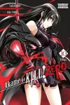 Akame ga Kill! Zero, Vol. 10 cover