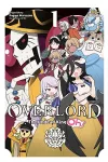 Overlord: The Undead King Oh!, Vol. 1 cover