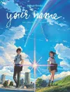 your name. The Official Visual Guide cover