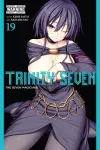 Trinity Seven, Vol. 19 cover