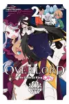 Overlord: The Undead King Oh!, Vol. 2 cover