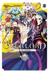 Overlord à la Carte, Vol. 2 cover