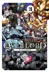 Overlord a la Carte, Vol. 3 cover