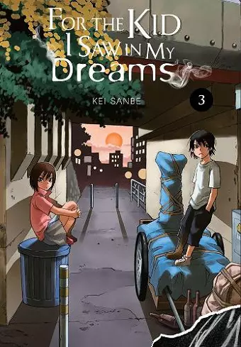 For the Kid I Saw In My Dreams, Vol. 3 cover