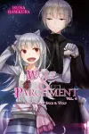 Wolf & Parchment: New Theory Spice & Wolf, Vol. 4 (light novel) cover