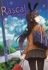 Rascal Does Not Dream of Bunny Girl Senpai (manga) cover