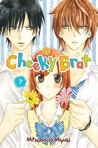 Cheeky Brat, Vol. 7 cover