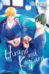 Hirano and Kagiura, Vol. 2 (manga) cover